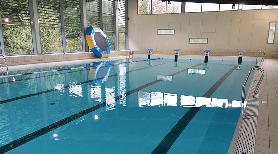 Académie des P'tits nageurs - Piscine de la Vallée