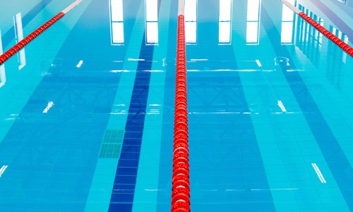 Académie des P'tits nageurs - Piscine Gestring