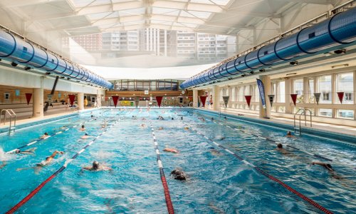 Académie des P'tits nageurs - Piscine Keller