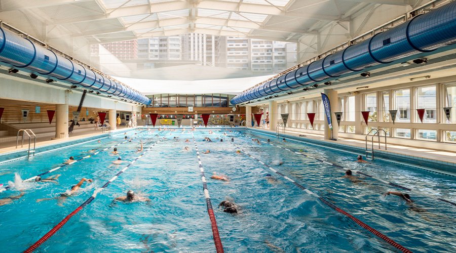 Académie des P'tits nageurs - Piscine Keller