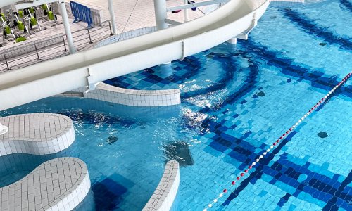 Académie des P'tits nageurs - Piscine Montbauron