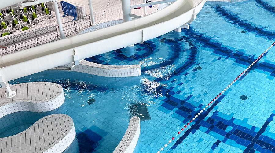 Académie des P'tits nageurs - Piscine Montbauron