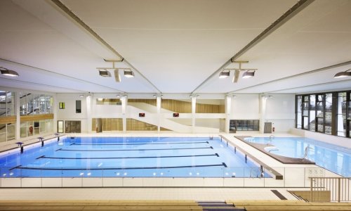 Académie des P'tits nageurs