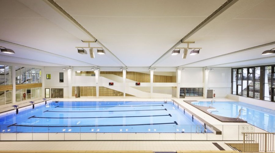 Académie des P'tits nageurs