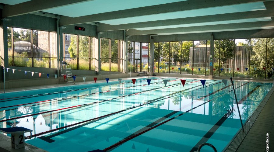 Académie des P'tits nageurs