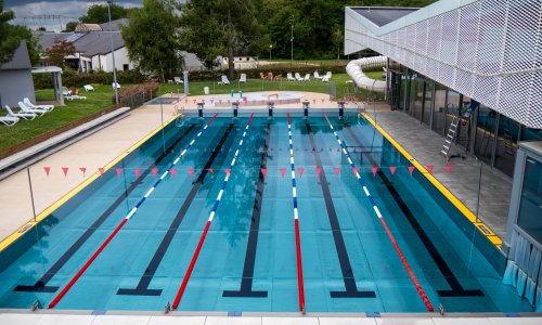 Académie des P'tits nageurs