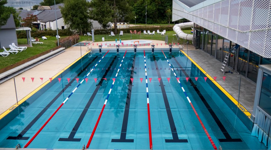 Académie des P'tits nageurs