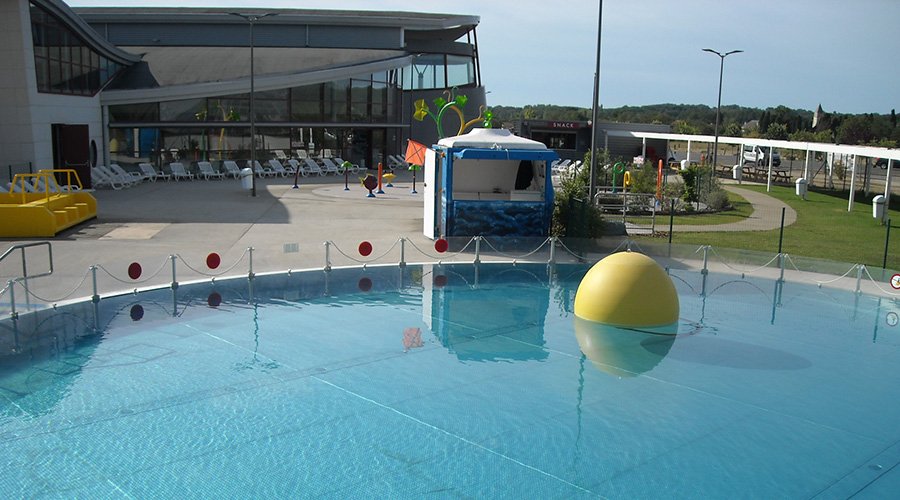 Académie des P'tits nageurs