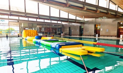 Académie des P'tits nageurs