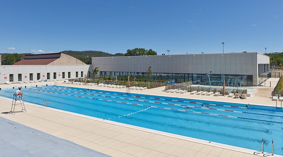 Académie des P'tits nageurs