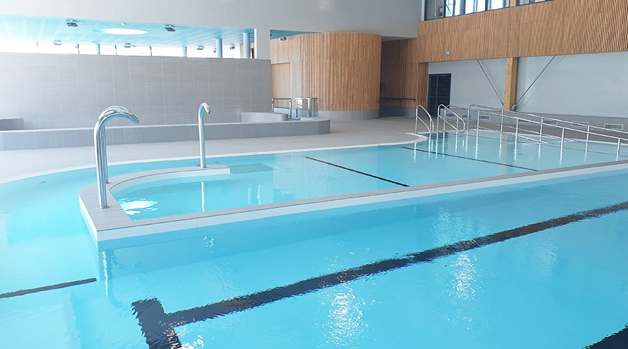 Académie des P'tits nageurs