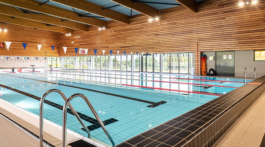 Académie des P'tits nageurs