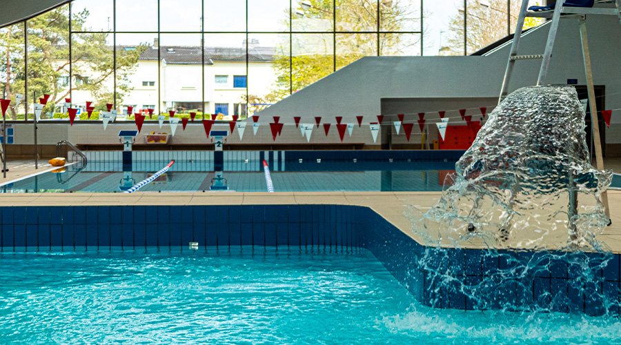 Académie des P'tits nageurs