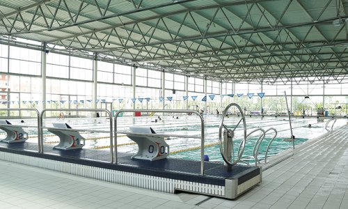 Académie des P'tits nageurs