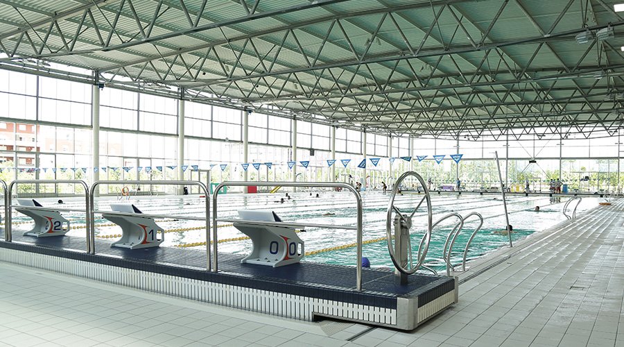 Académie des P'tits nageurs