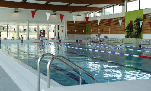 Académie des P'tits nageurs