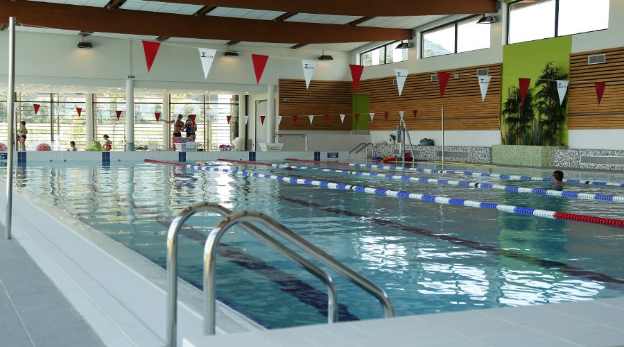 Académie des P'tits nageurs