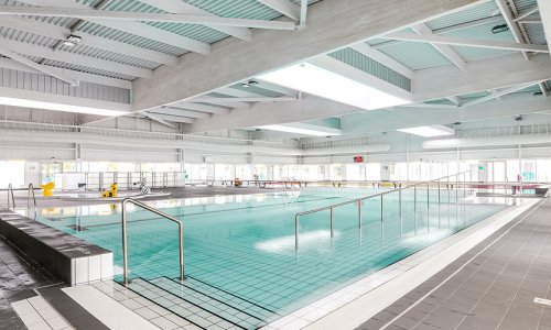 Académie des P'tits nageurs