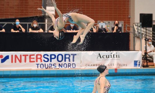 Aqua Synchro Lyon