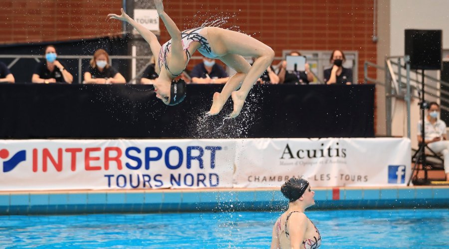 Aqua Synchro Lyon