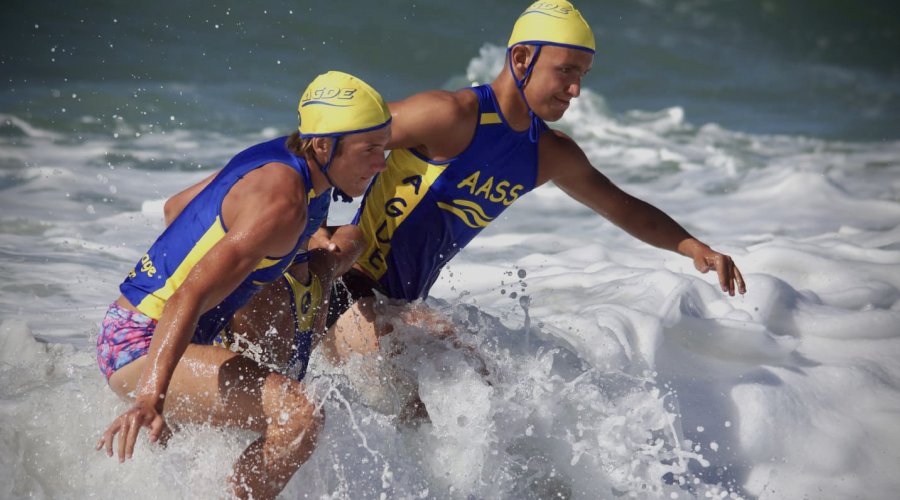 Association Agathoise Sauvetage Secourisme Natation