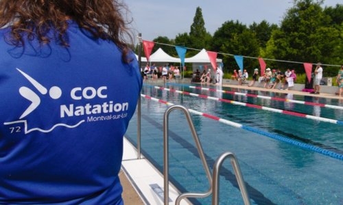 C-O-Château du Loir section Natation