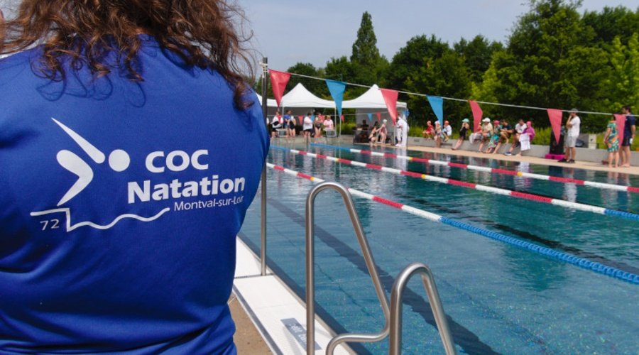 C-O-Château du Loir section Natation