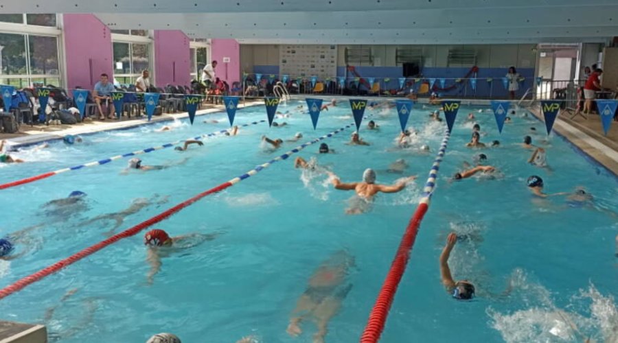 Club Natation Sassenage