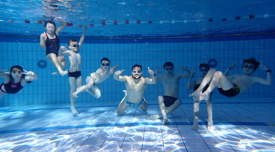 Hirson Natation
