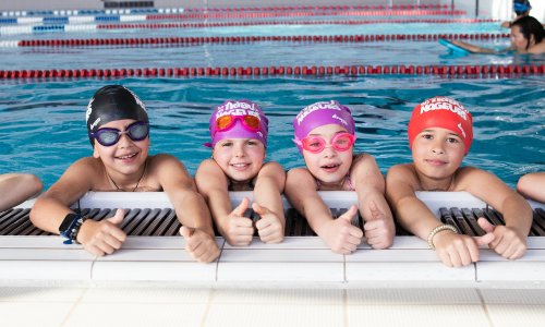 La Tribu des Nageurs - L'Emeraude