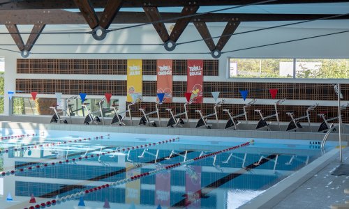 La Tribu des nageurs - L'Ilo Bulle