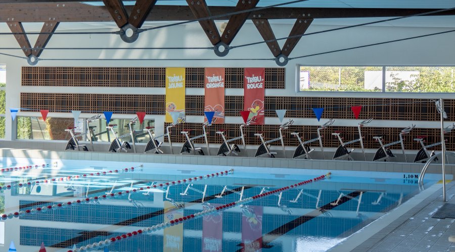 La Tribu des nageurs - L'Ilo Bulle