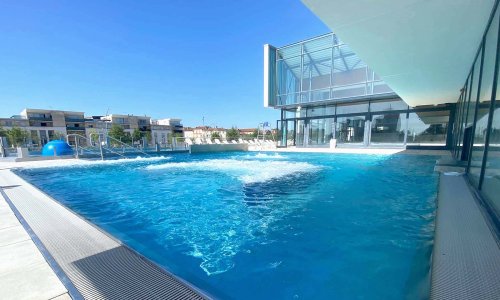 La Tribu des Nageurs - La Presqu'île