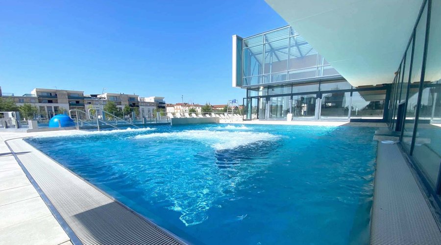 La Tribu des Nageurs - La Presqu'île