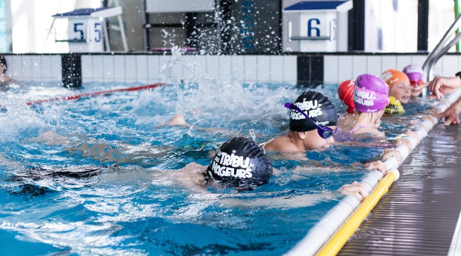 La Tribu des Nageurs - Sancy'O