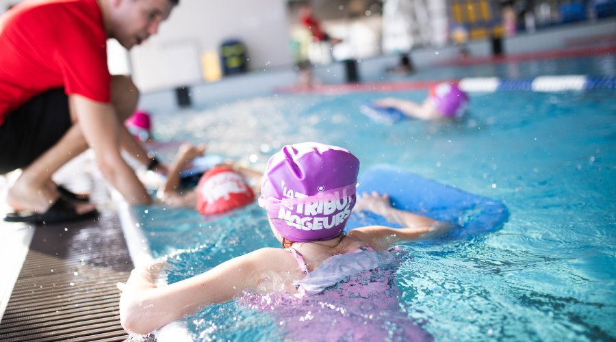 La Tribu des Nageurs - Stade nautique