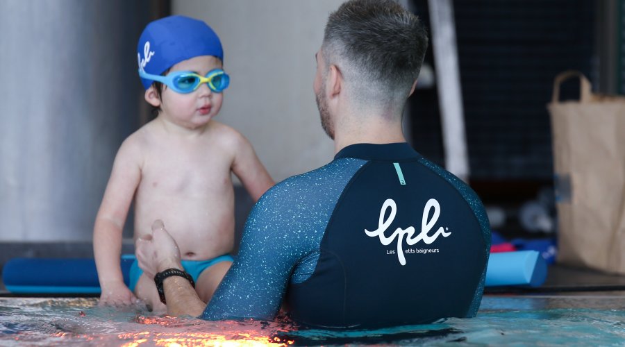 Les Petits Baigneurs