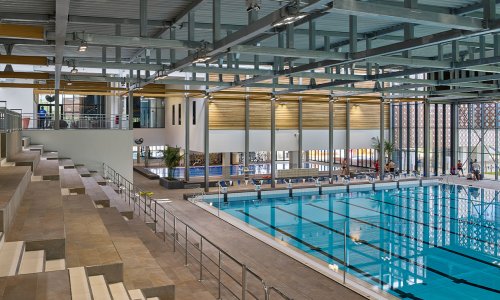 Libourne Cali Natation