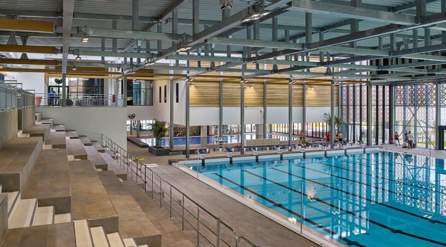 Libourne Cali Natation