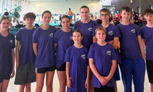 OFP natation