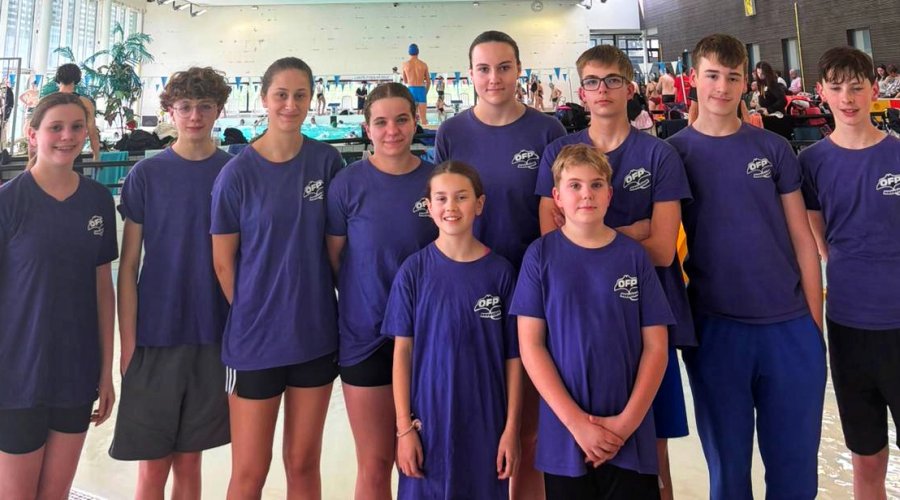 OFP natation