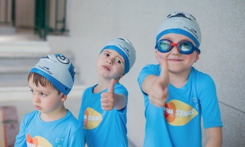 Swim Stars - Estaing