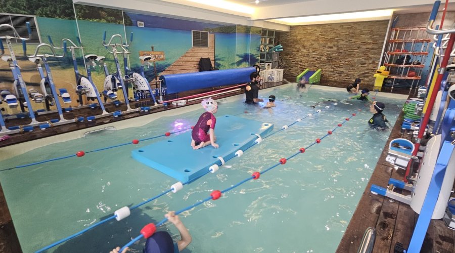 Swim Stars - La Varenne