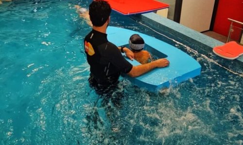 Swim Stars - Les Mûriers