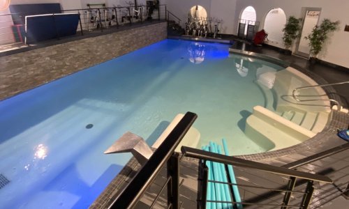 Swim Stars - Montaudran