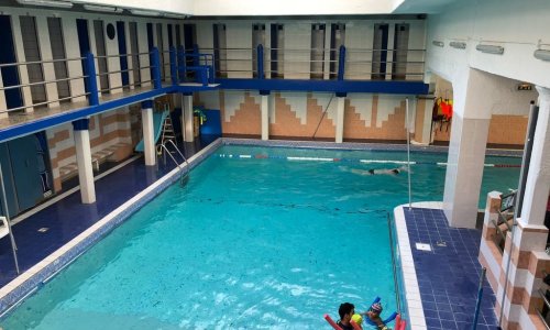 Swim Stars - Paris 11