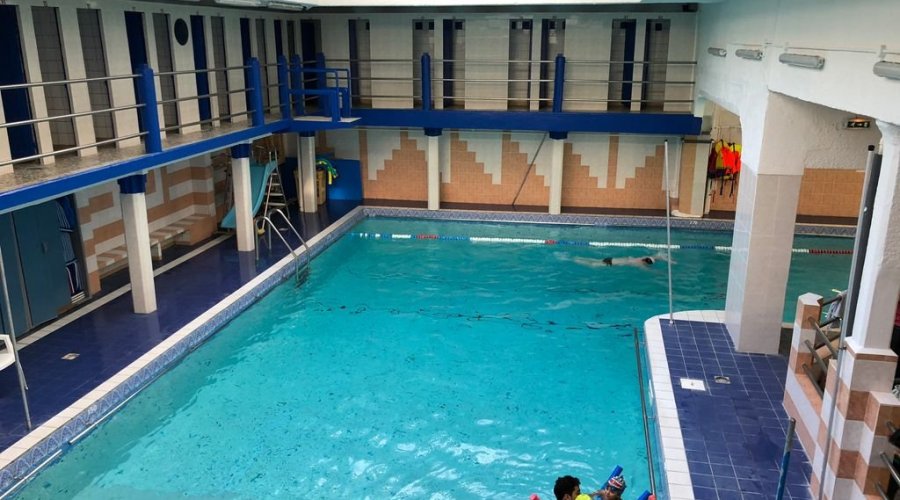 Swim Stars - Paris 11