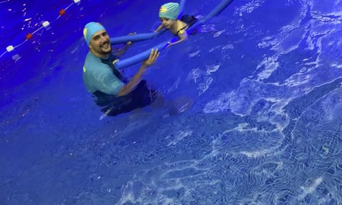 Swim Stars - Paris 16