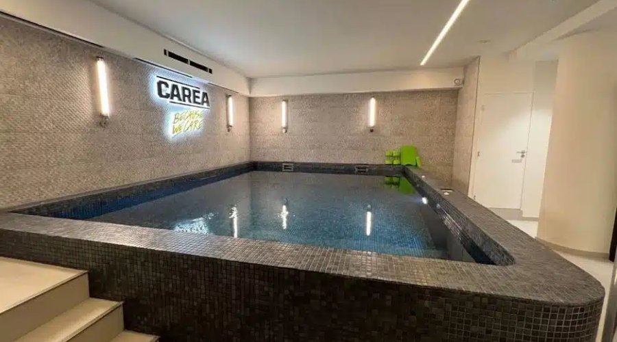 Swim Stars - Paris 8 - Piscine Monceau