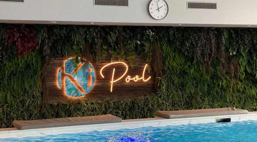 Swim Stars - Piscine Ki Spa